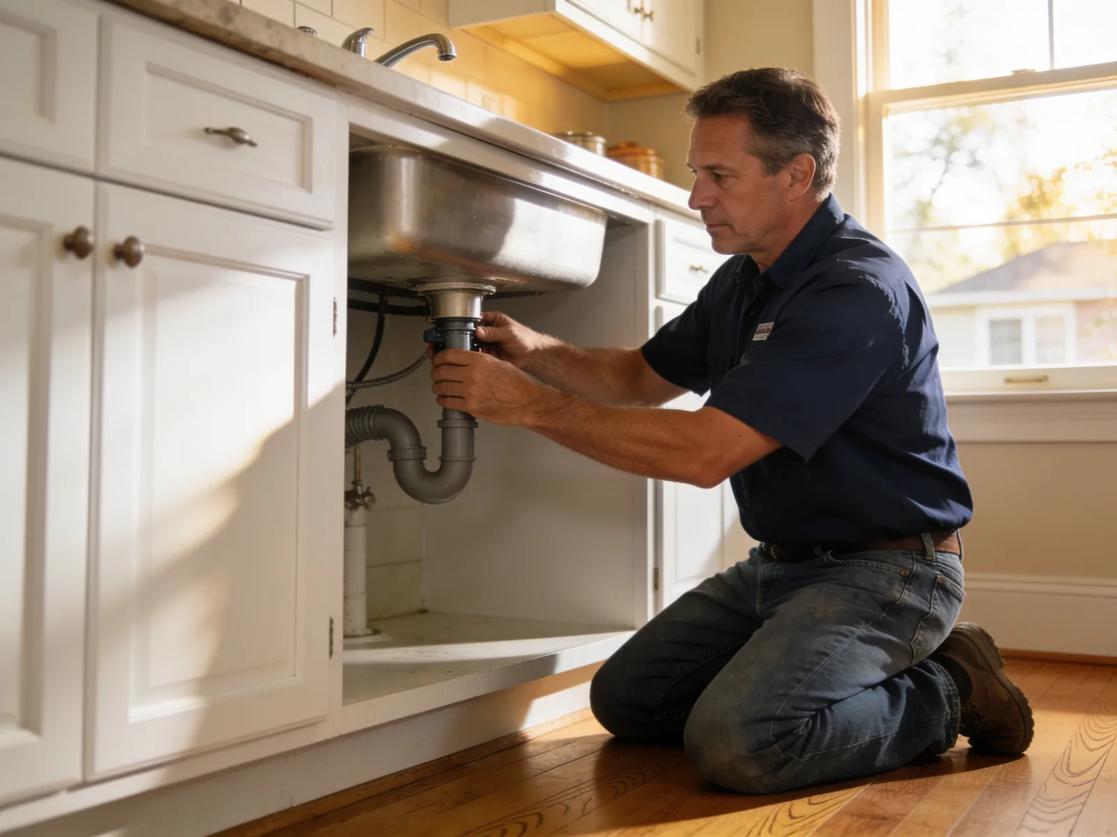 Plumber company in Wake Forest, NC